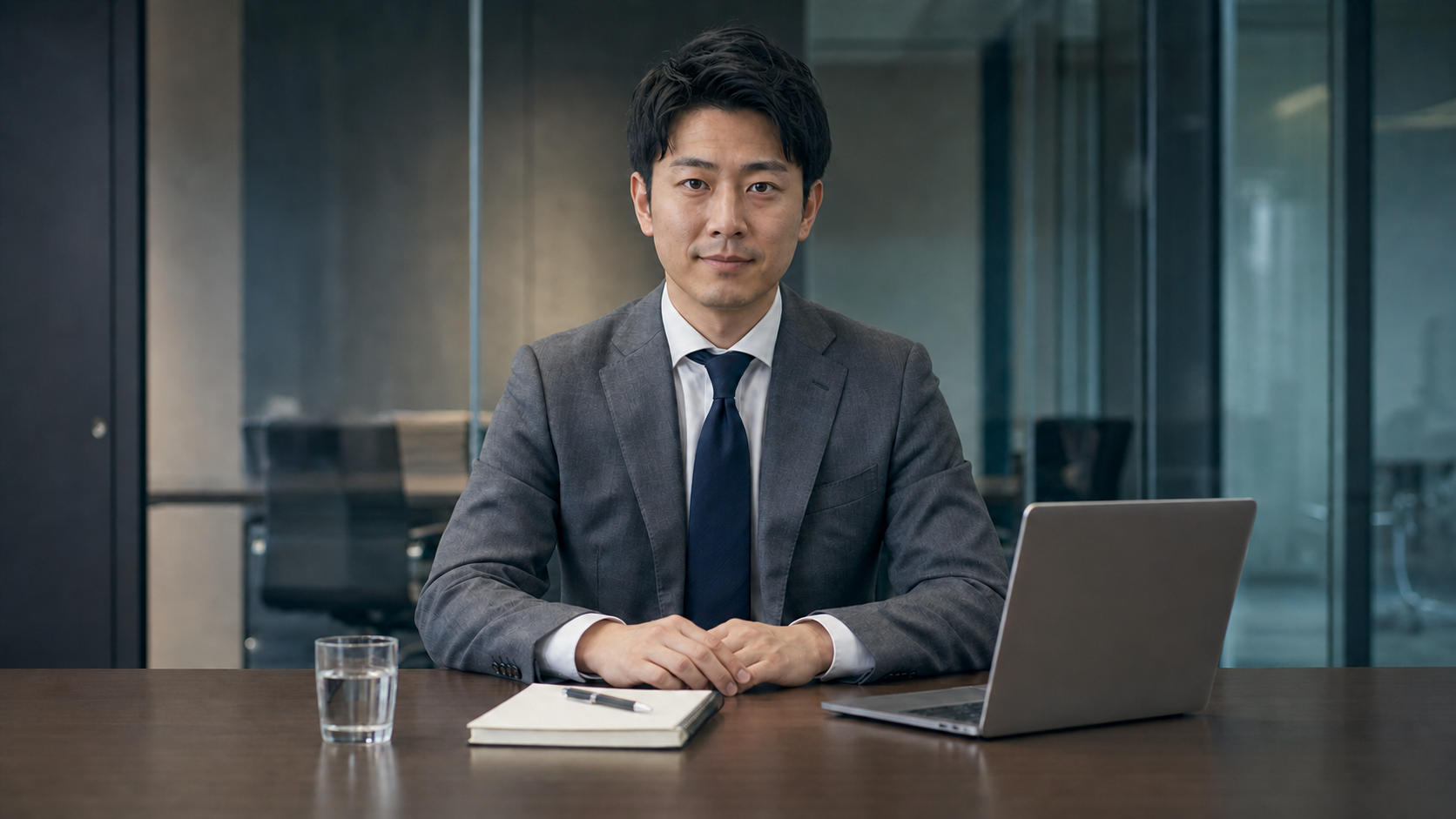 全国ランキングへ挑戦する営業担当者
